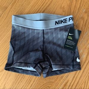 NEW Nike Pro Shorts